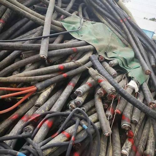 肇庆市闲置旧电缆回收电缆破碎加工当地旧电缆回收公司